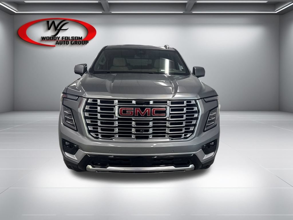 New 2026 GMC Yukon XL Denali SUV