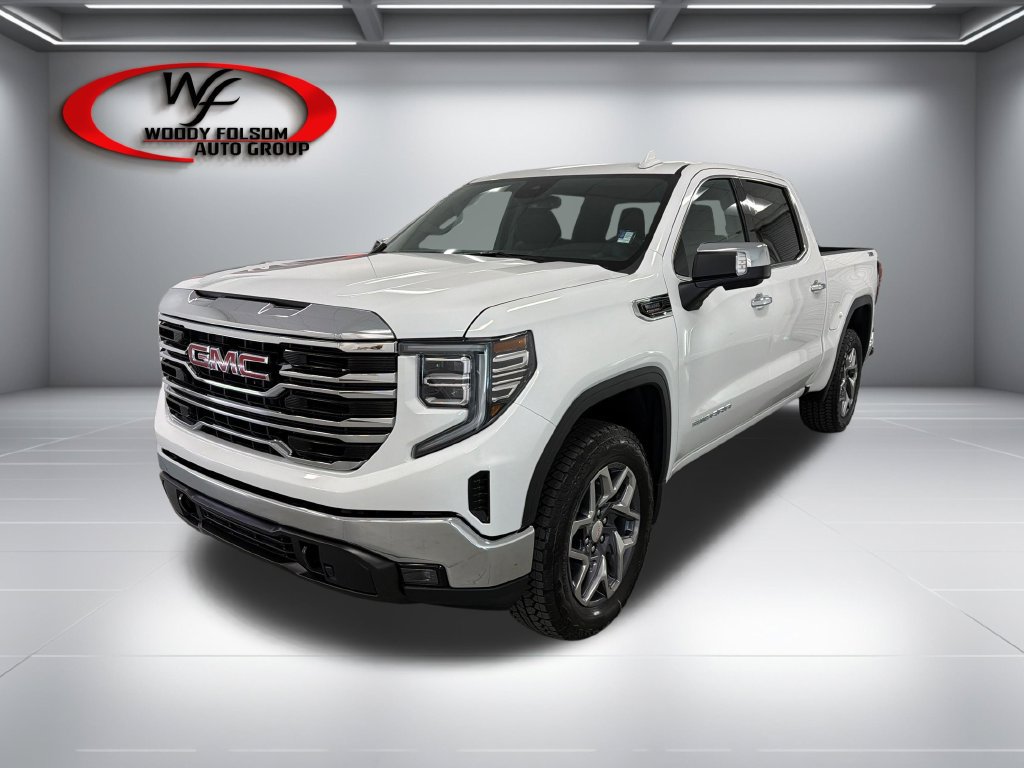 New 2026 GMC Sierra 1500 SLT Truck