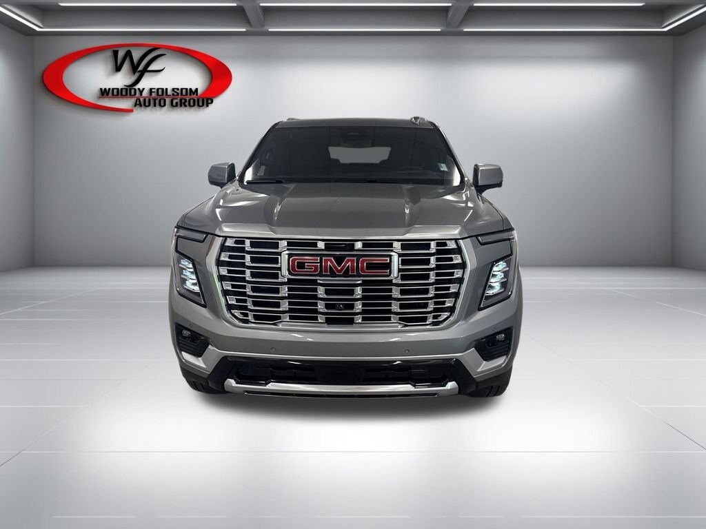 New 2026 GMC Yukon Denali SUV