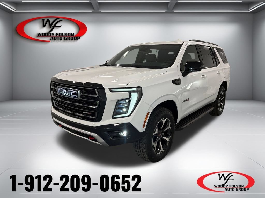 2026 GMC Yukon SUV 
