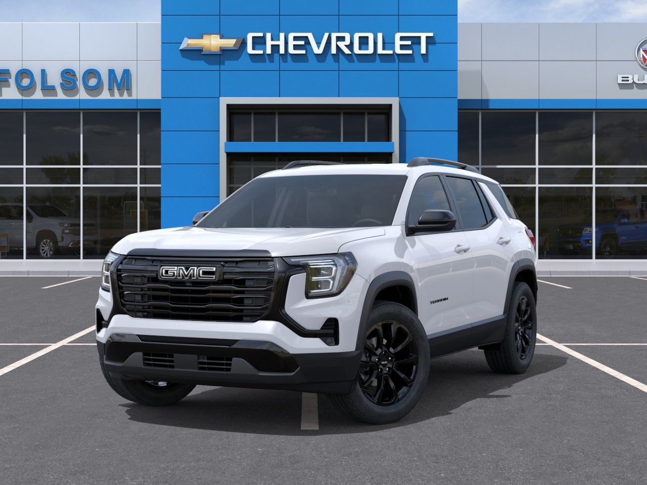 2026 GMC Terrain Elevation - Photo 6