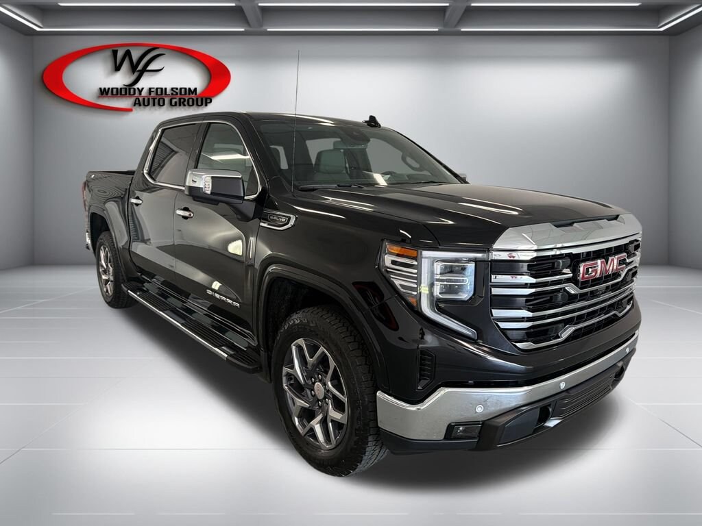 New 2026 GMC Sierra 1500 SLT Truck