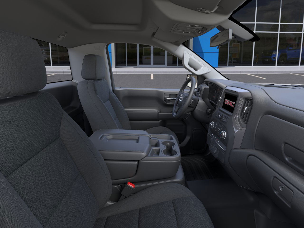 2026 GMC Sierra 1500 Pro - Photo 35