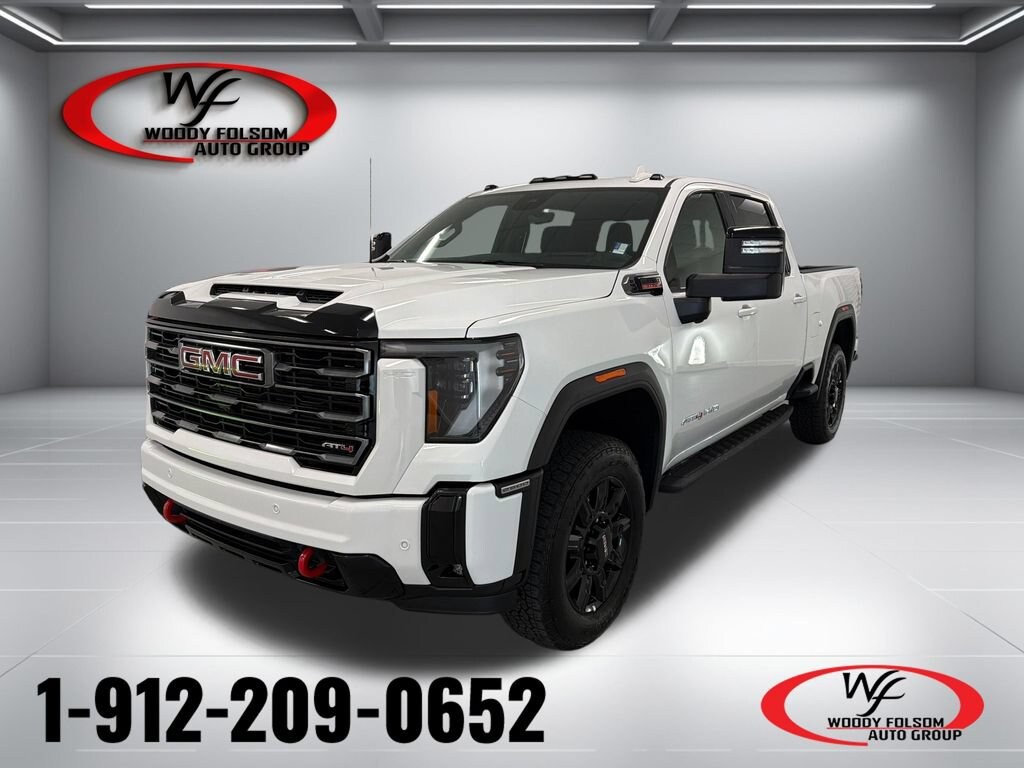New 2026 GMC Sierra 2500 HD AT4 Truck