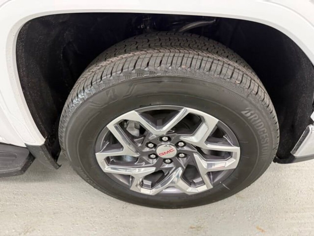 New 2026 GMC Sierra 1500 SLT Truck