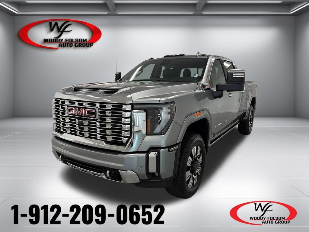 New 2026 GMC Sierra 2500 HD Denali Truck