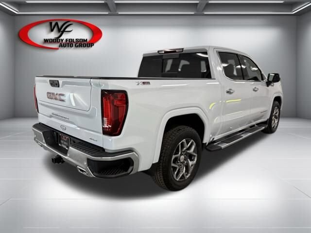 2026 GMC Sierra 1500 SLT - Photo 6