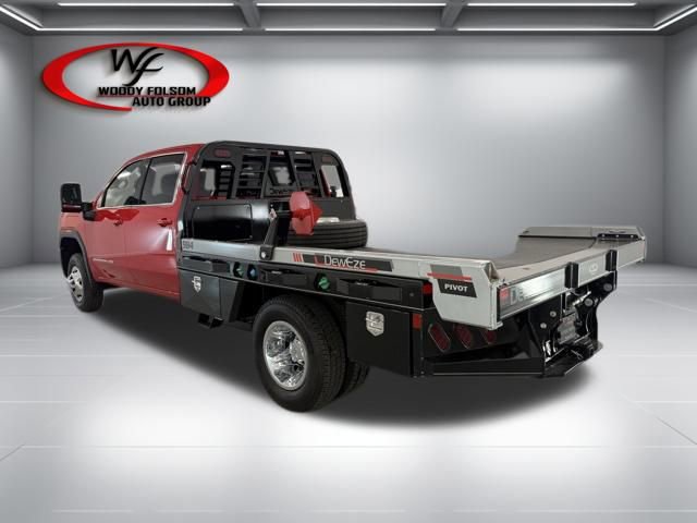2026 GMC Sierra 3500 Chassis Cab SLE - Photo 7