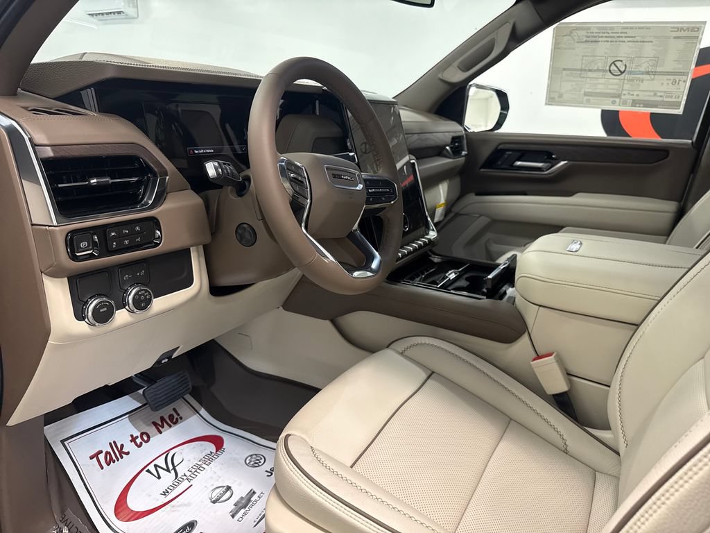 2026 GMC Yukon XL Denali - Photo 9