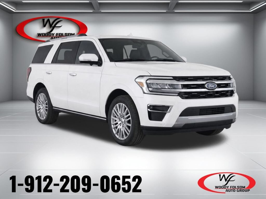Used 2024 Ford Expedition Limited