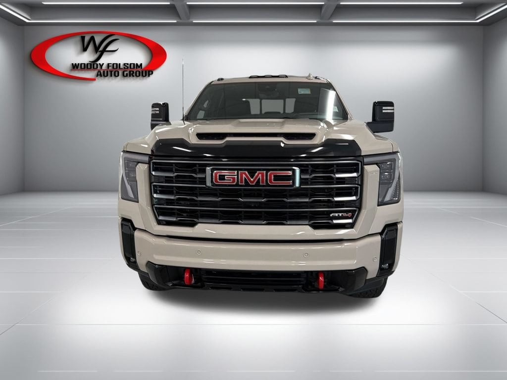 New 2026 GMC Sierra 2500 HD AT4 Truck