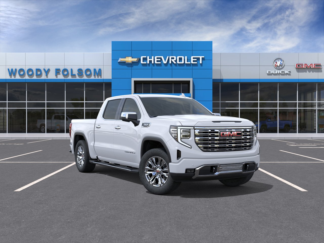 2026 GMC Sierra 4WD Crew Cab Standard Box Denali's photo