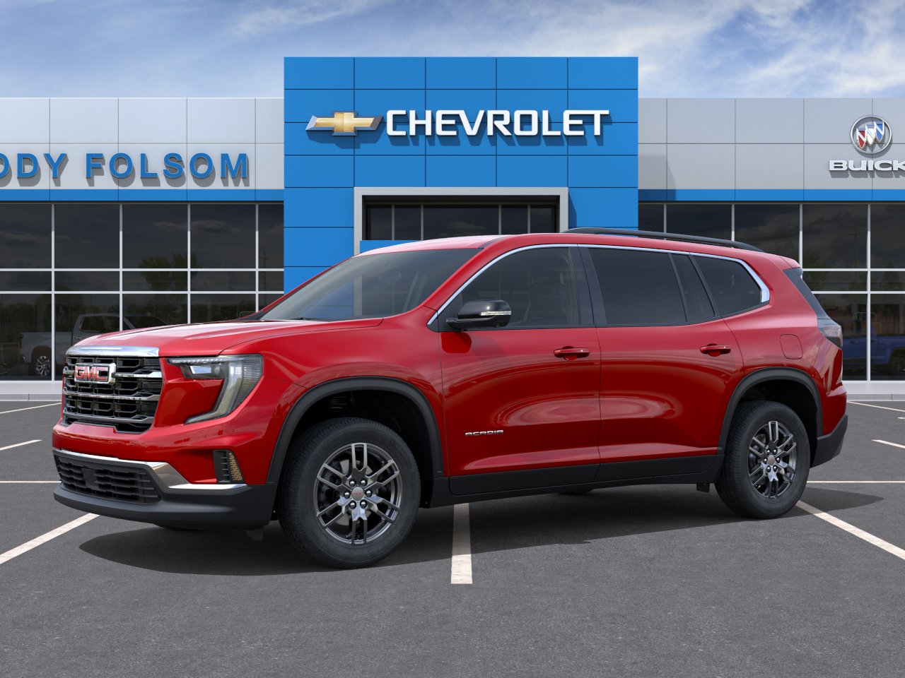 2026 GMC Acadia Elevation - Photo 21