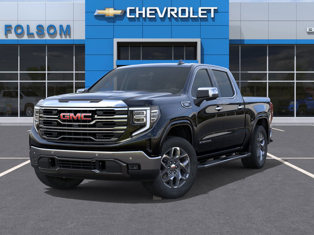 2026 GMC Sierra 1500 SLT - Photo 7