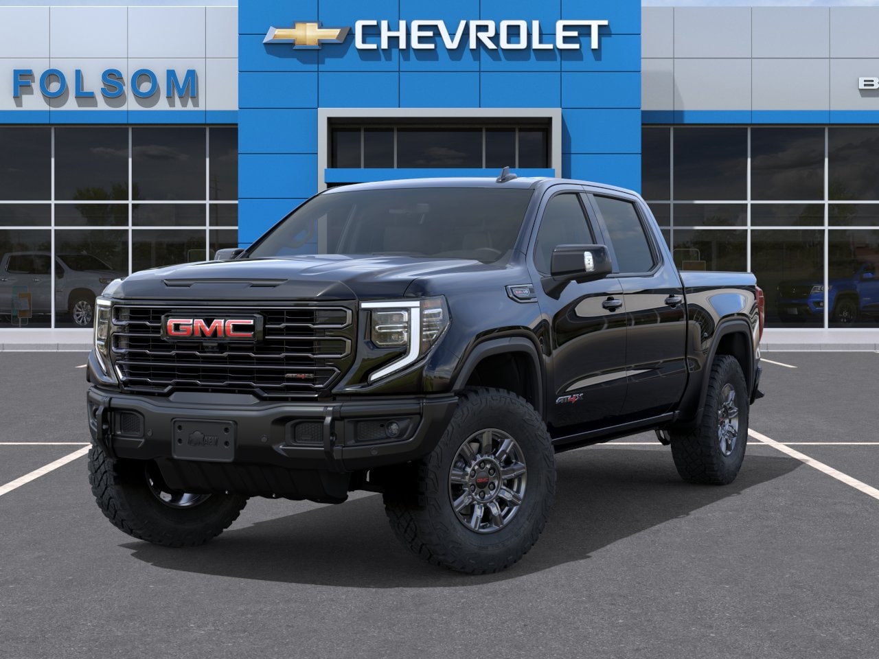 2026 GMC Sierra 1500 AT4X - Photo 22