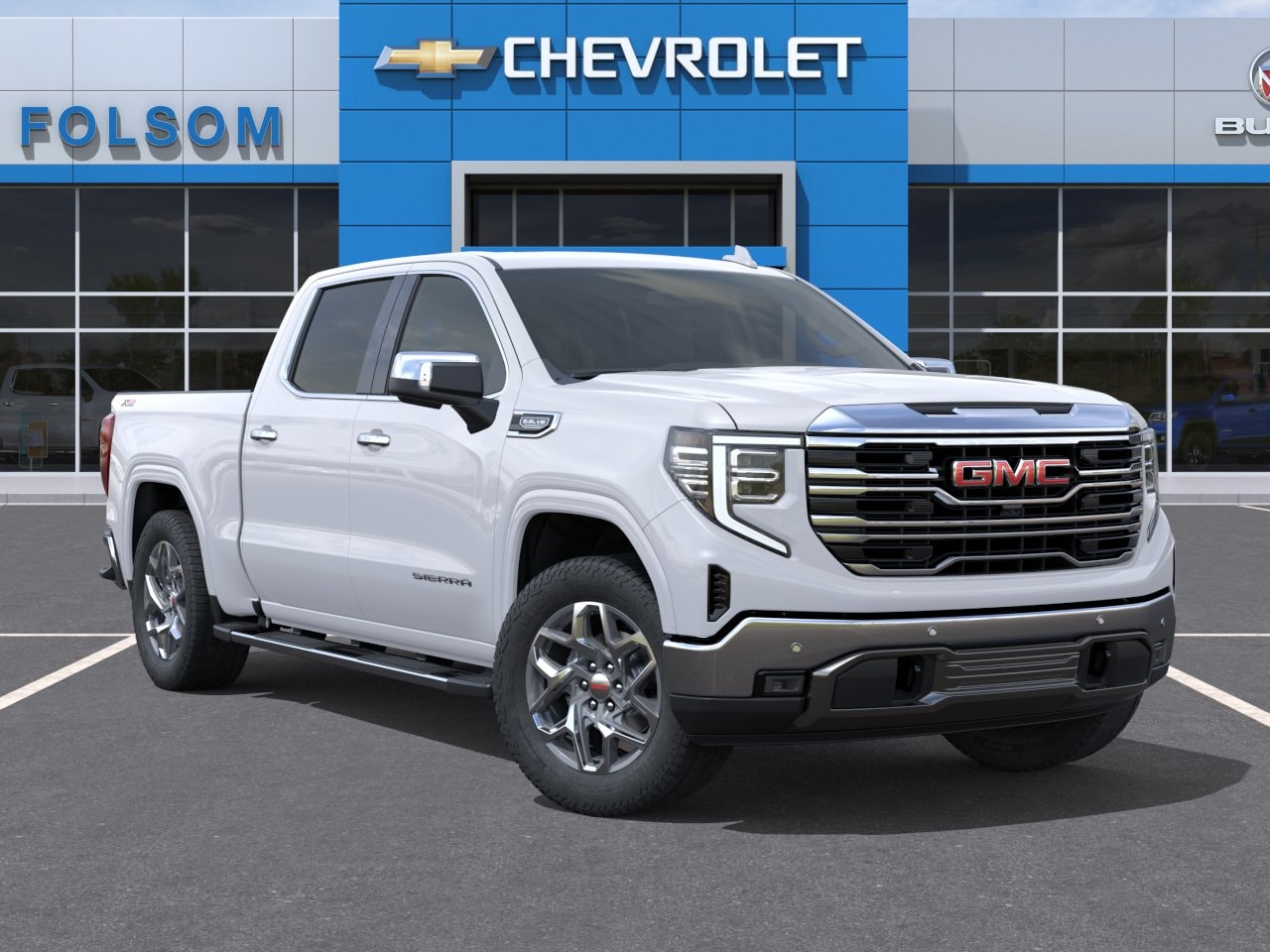 2026 GMC Sierra 1500 SLT - Photo 7