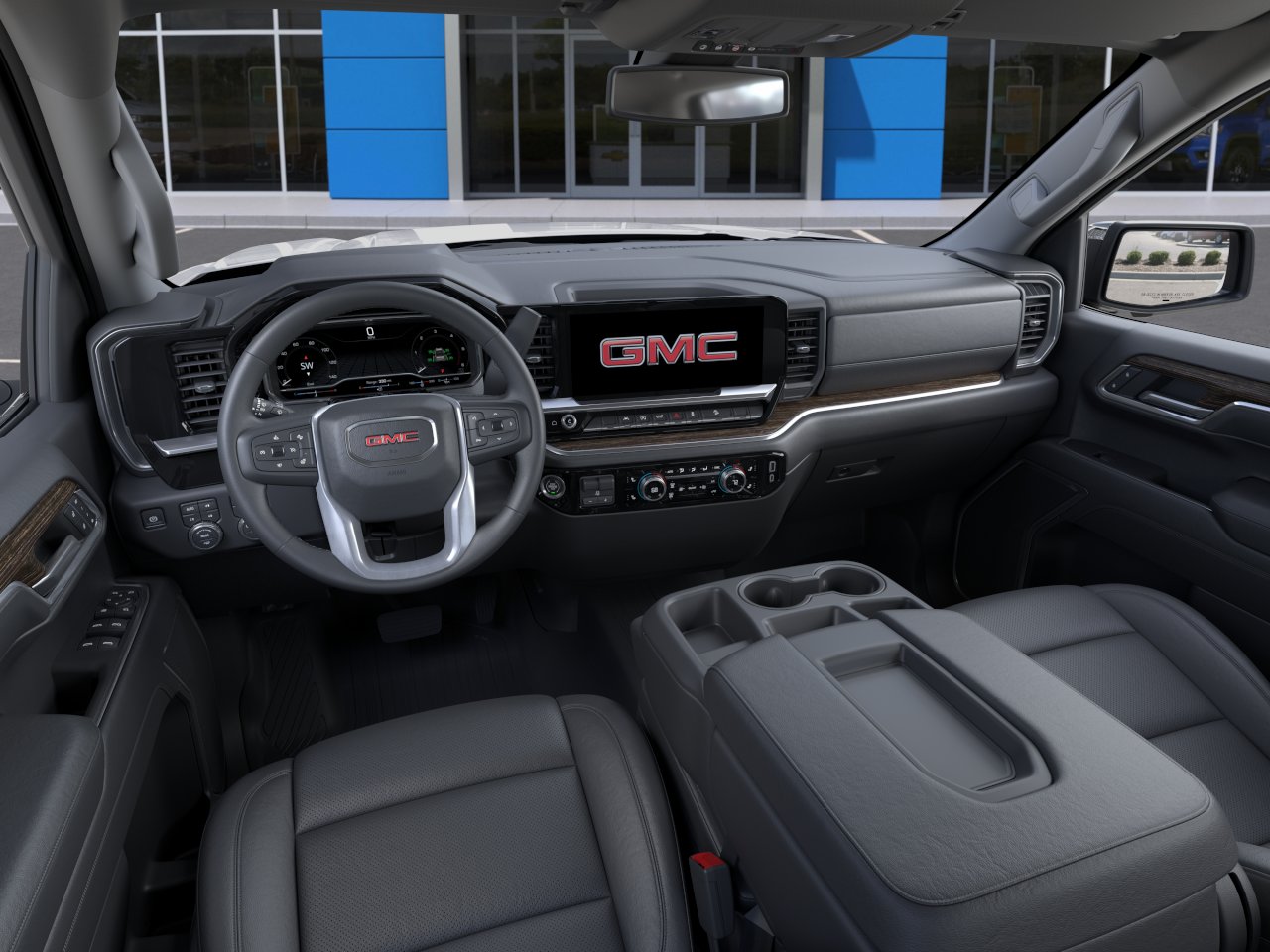 2026 GMC Sierra 1500 SLT - Photo 15