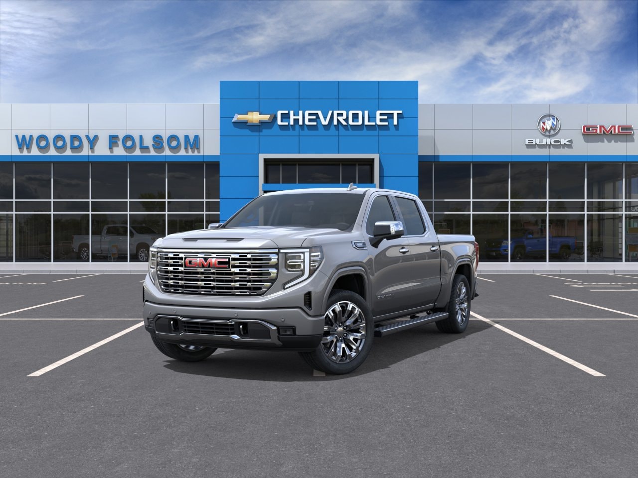 2026 GMC Sierra 1500 Denali - Photo 24