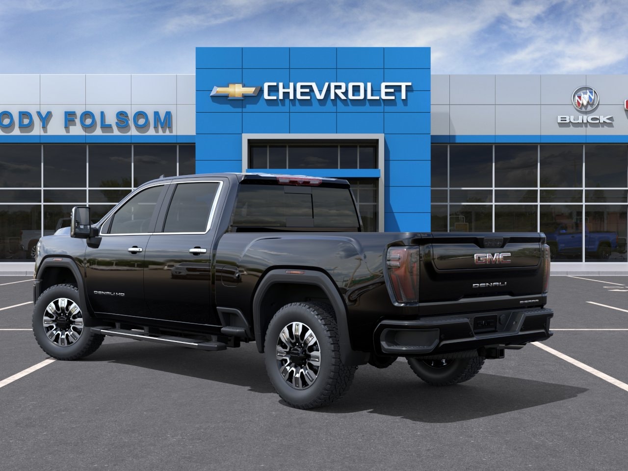 2026 GMC Sierra 2500HD Denali - Photo 19