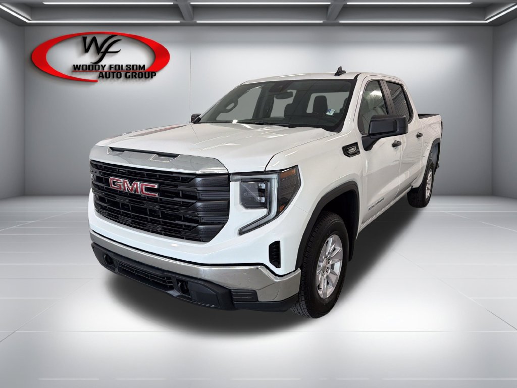 New 2026 GMC Sierra 1500 Pro Truck