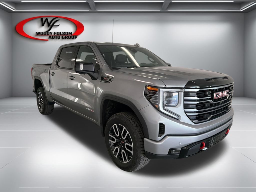 New 2026 GMC Sierra 1500 AT4 Truck