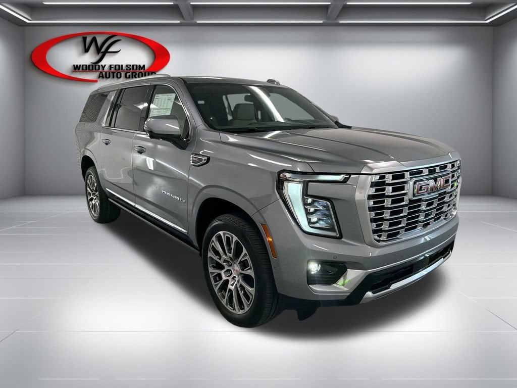 New 2026 GMC Yukon XL Denali SUV