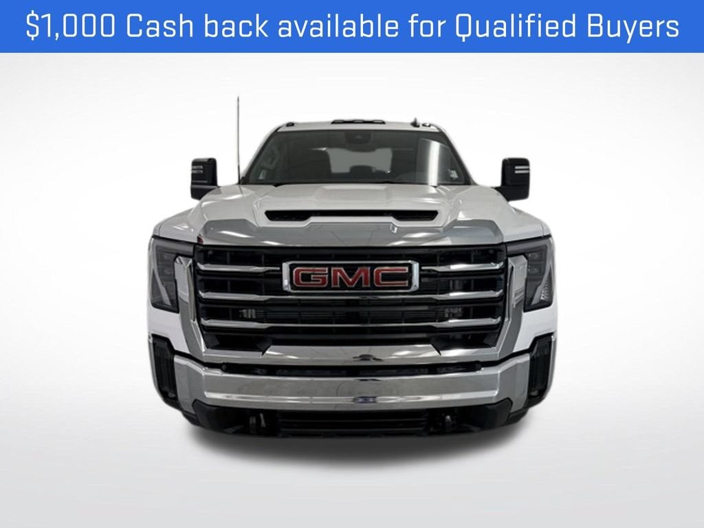 New 2026 GMC Sierra 3500 HD Chassis Cab SLE Truck