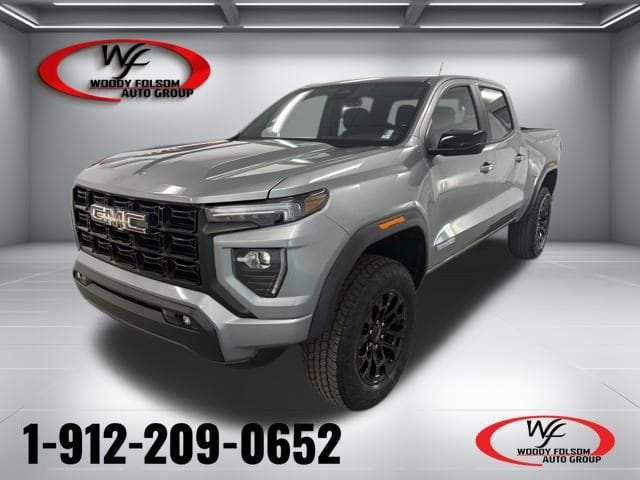 2026 GMC Canyon 4WD Elevation Crew Cab Short Box's photo