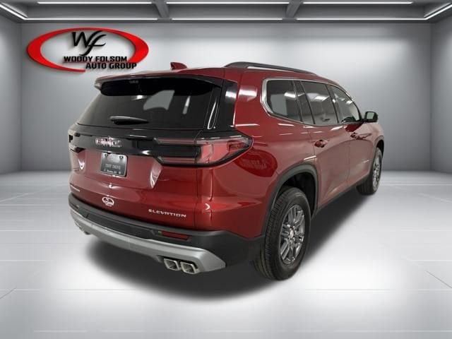 2026 GMC Acadia Elevation - Photo 6
