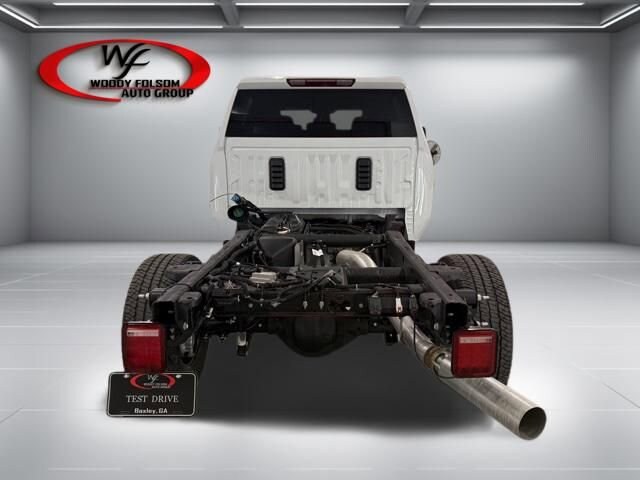 2026 GMC Sierra 3500HD Pro - Photo 7