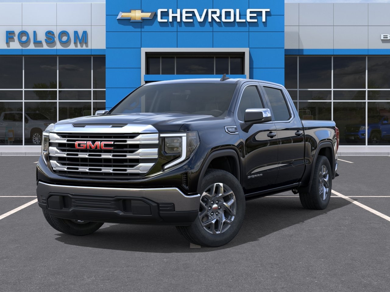 2026 GMC Sierra 1500 SLE - Photo 22