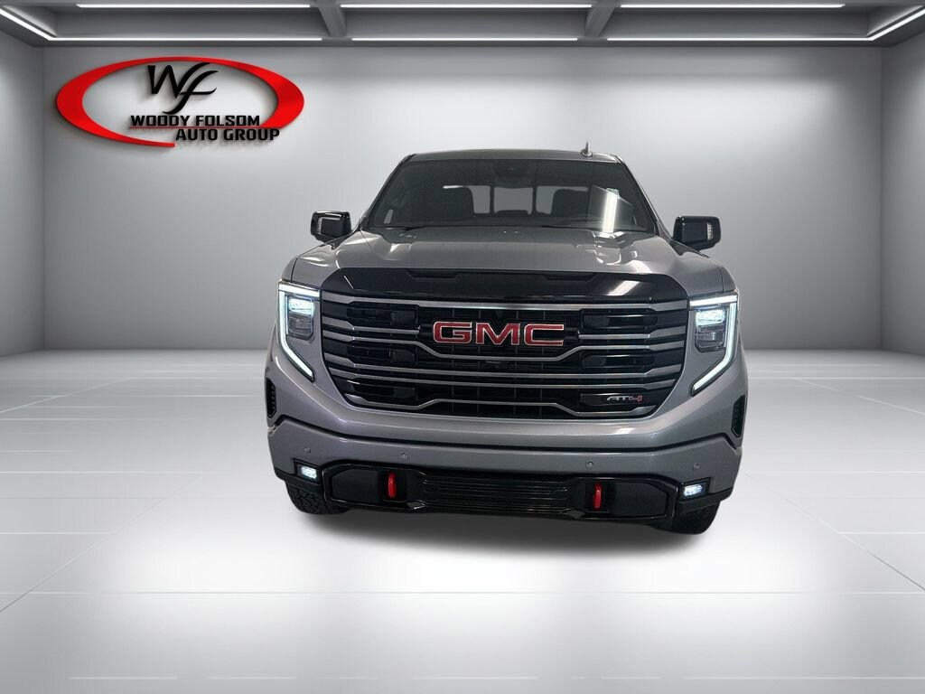 New 2026 GMC Sierra 1500 AT4 Truck