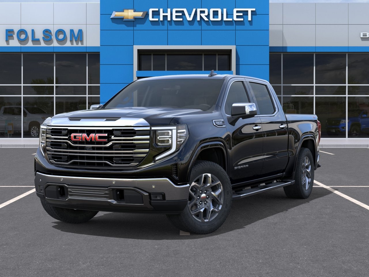 2026 GMC Sierra 1500 SLT - Photo 25