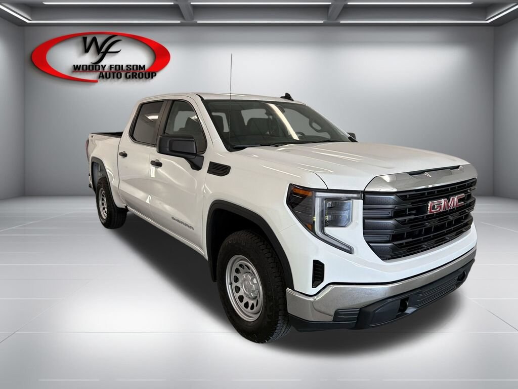 New 2026 GMC Sierra 1500 Pro Truck
