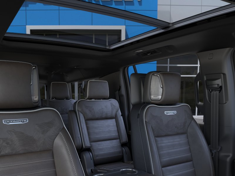2026 GMC Yukon XL Denali Ultimate - Photo 45