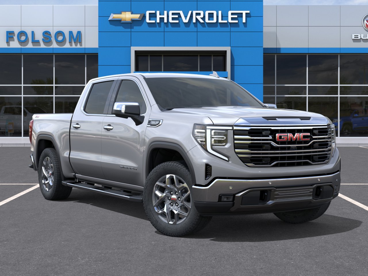 2026 GMC Sierra 1500 SLT - Photo 7