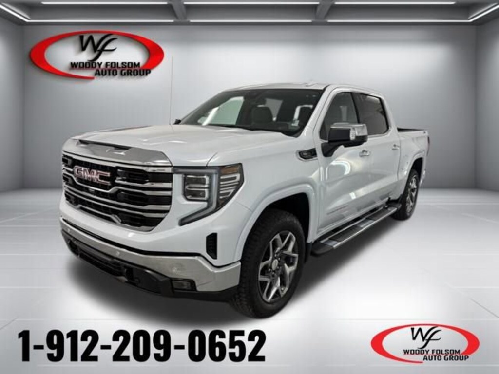 New 2026 GMC Sierra 1500 SLT Truck