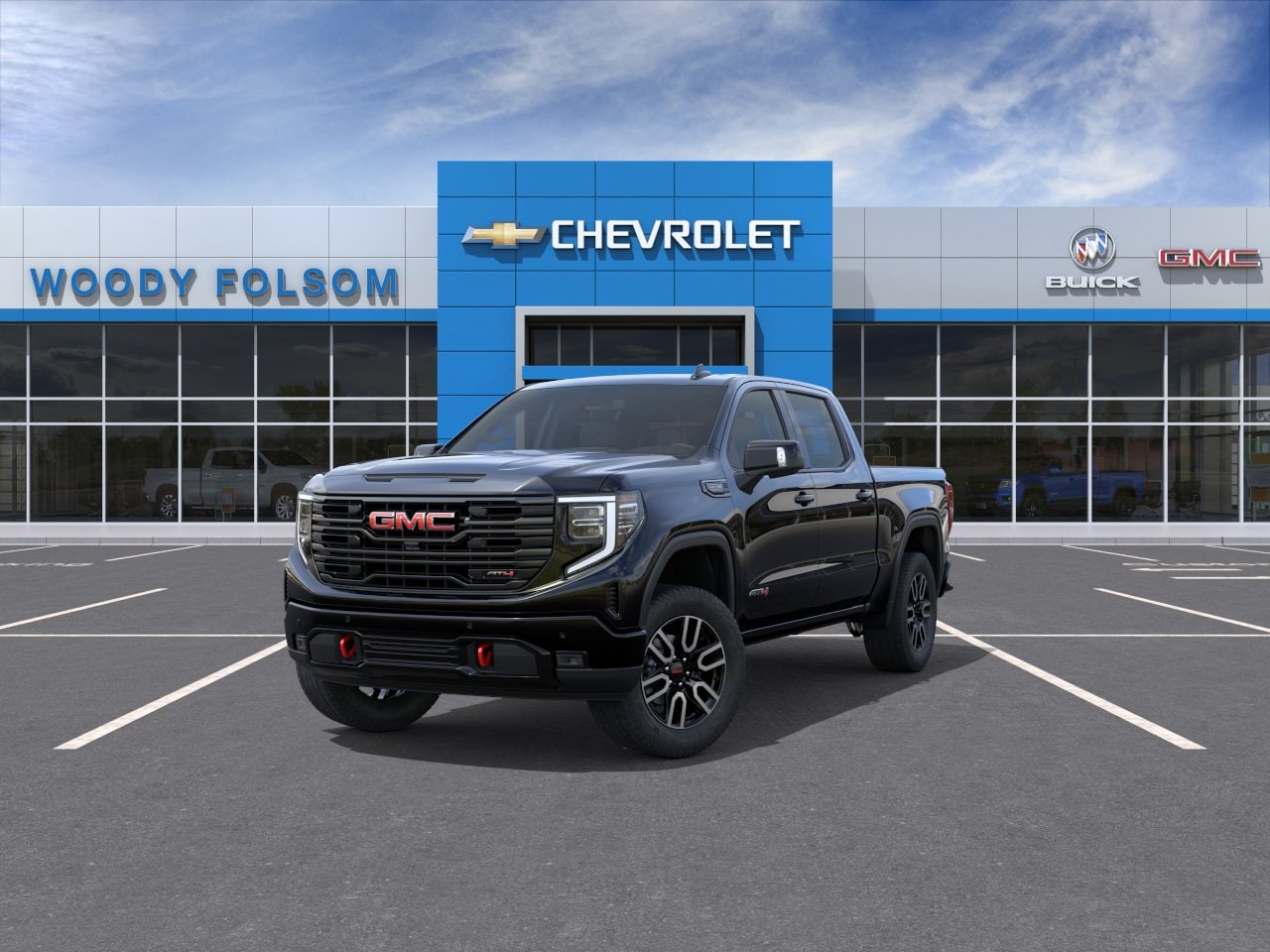 2026 GMC Sierra 1500 AT4 - Photo 25