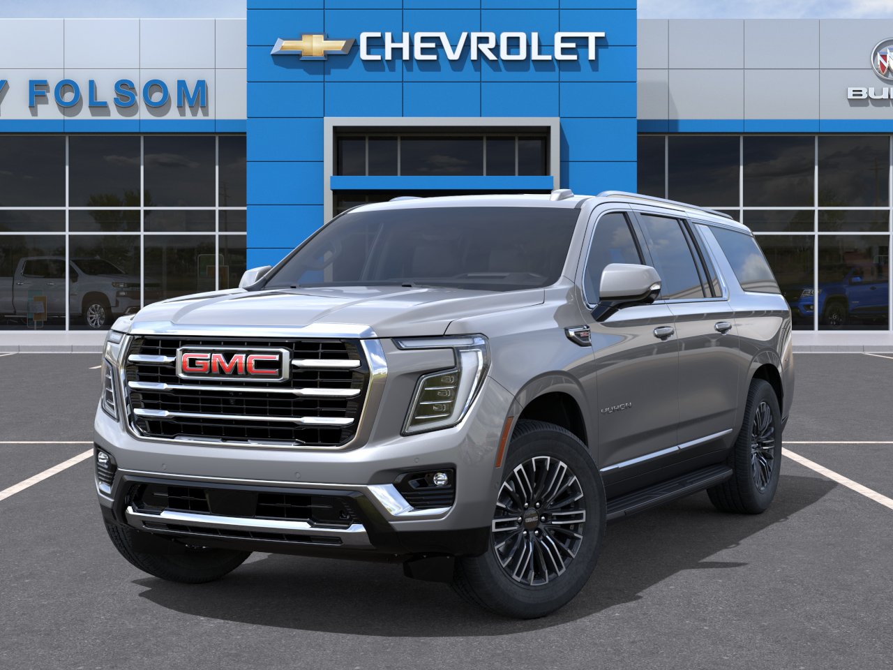 2026 GMC Yukon XL Elevation - Photo 24