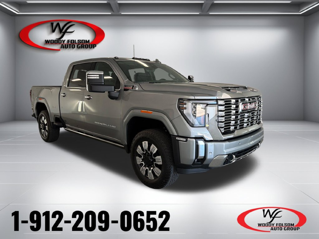  GMC Sierra 2500 HD