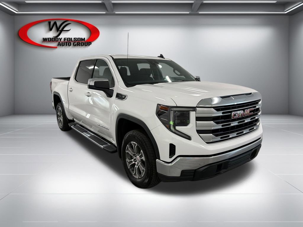 New 2026 GMC Sierra 1500 SLE Truck