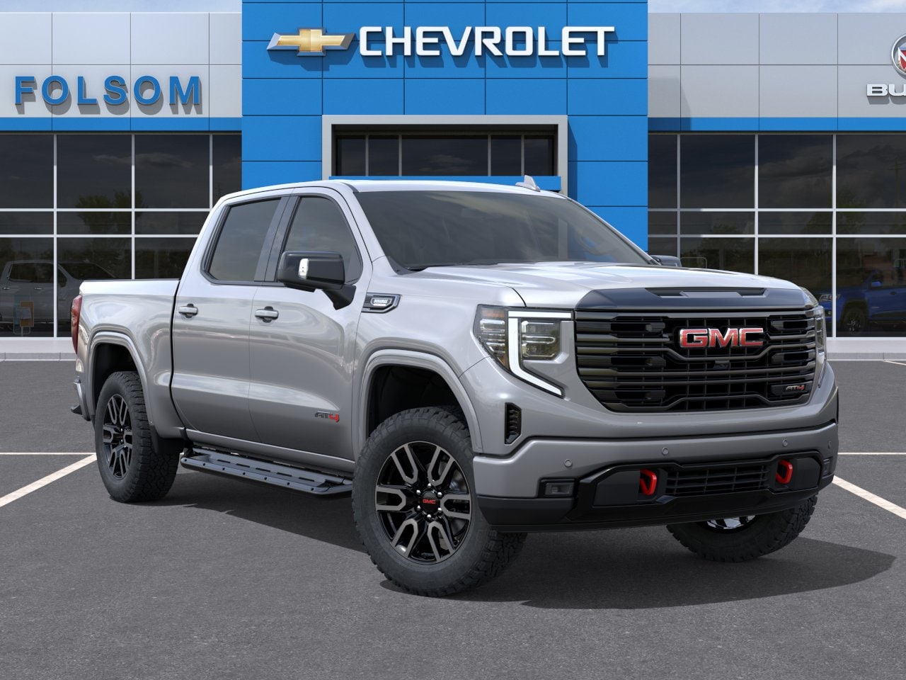 2026 GMC Sierra 1500 AT4 - Photo 7