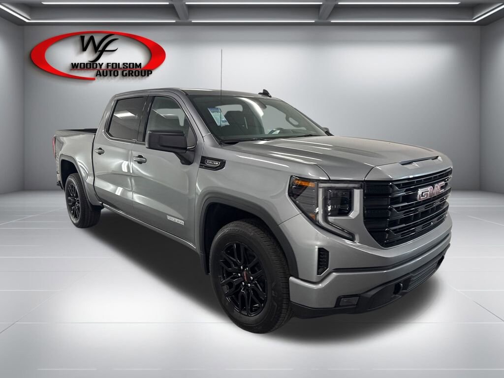 New 2026 GMC Sierra 1500 Elevation Truck