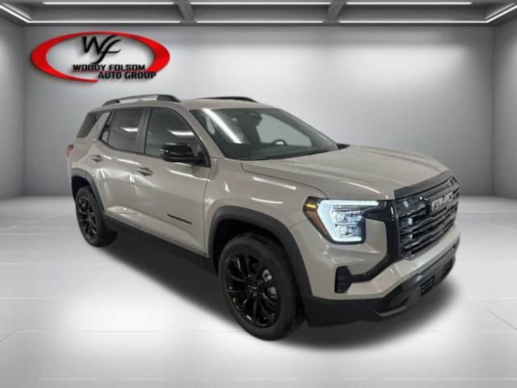 New 2026 GMC Terrain Elevation SUV
