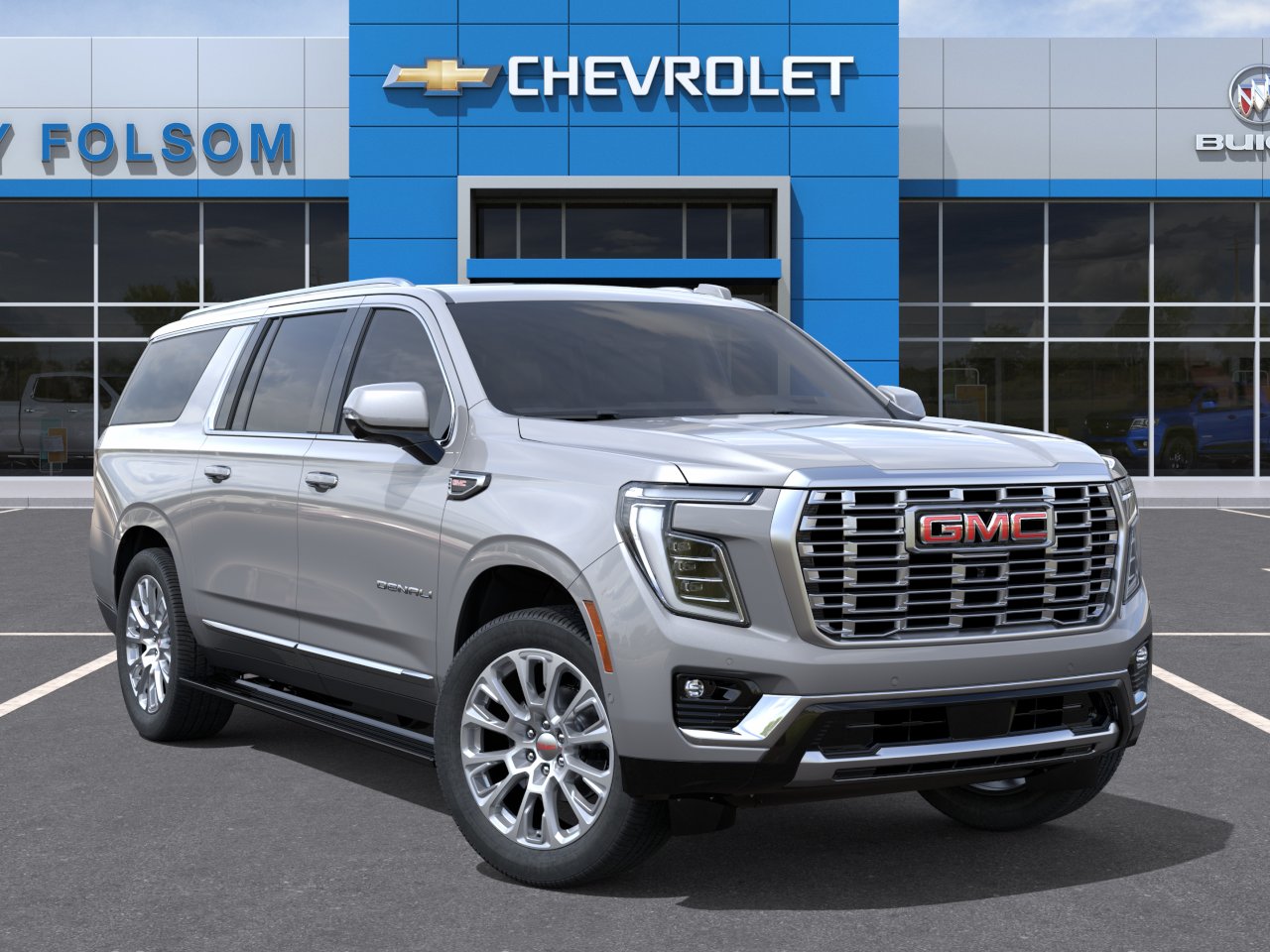 2026 GMC Yukon XL Denali - Photo 7
