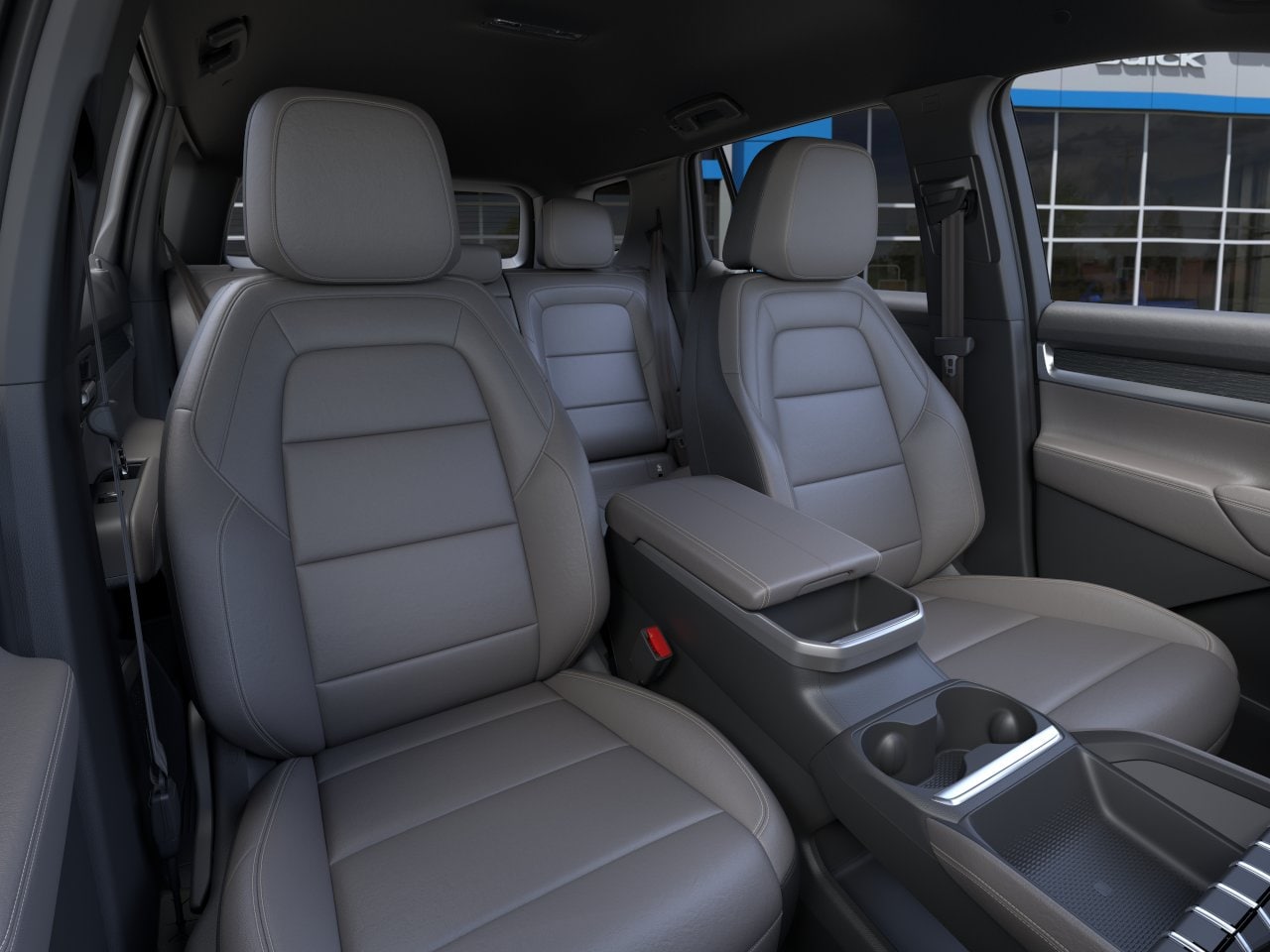 2026 GMC Terrain Elevation - Photo 16