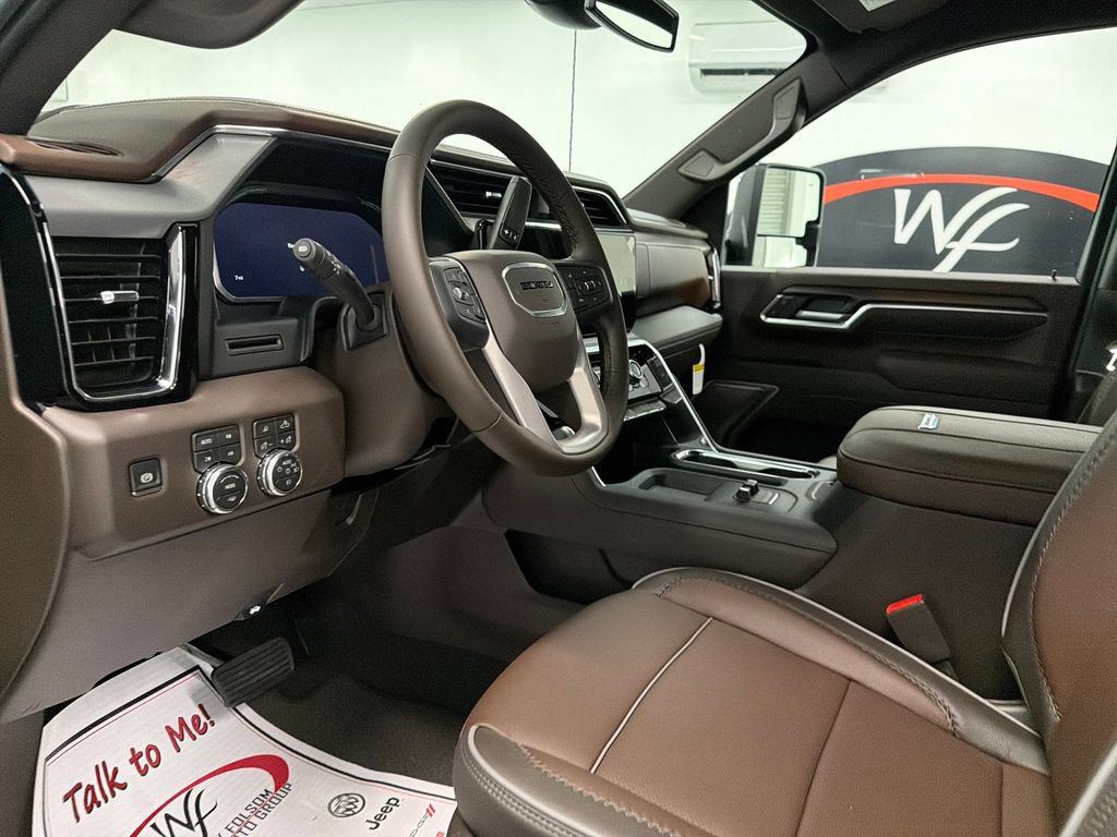 2026 GMC Sierra 2500HD Denali - Photo 11