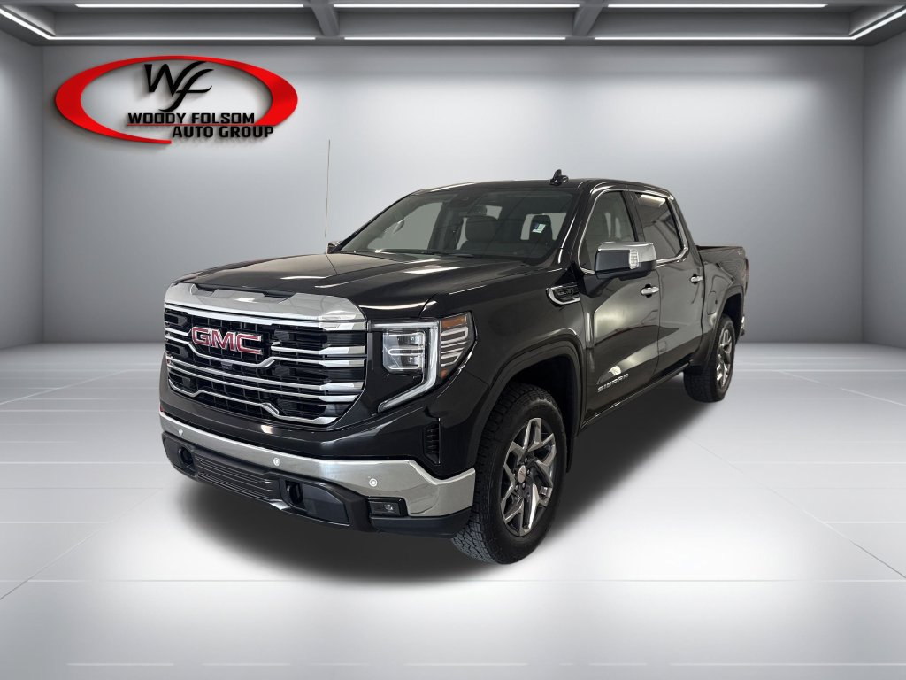 New 2026 GMC Sierra 1500 SLT Truck