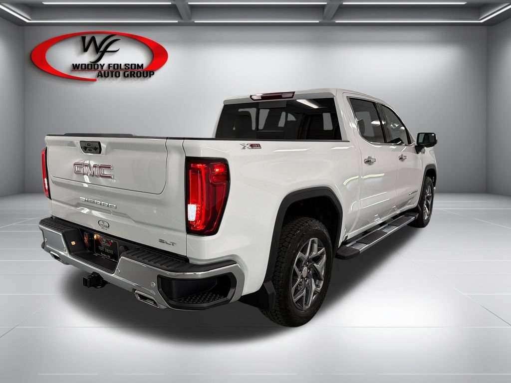 2026 GMC Sierra 1500 SLT - Photo 6