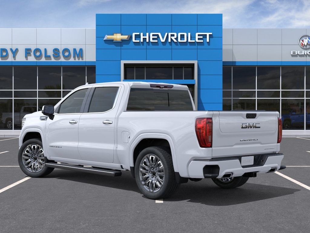 New 2026 GMC Sierra 1500 Denali Ultimate Truck